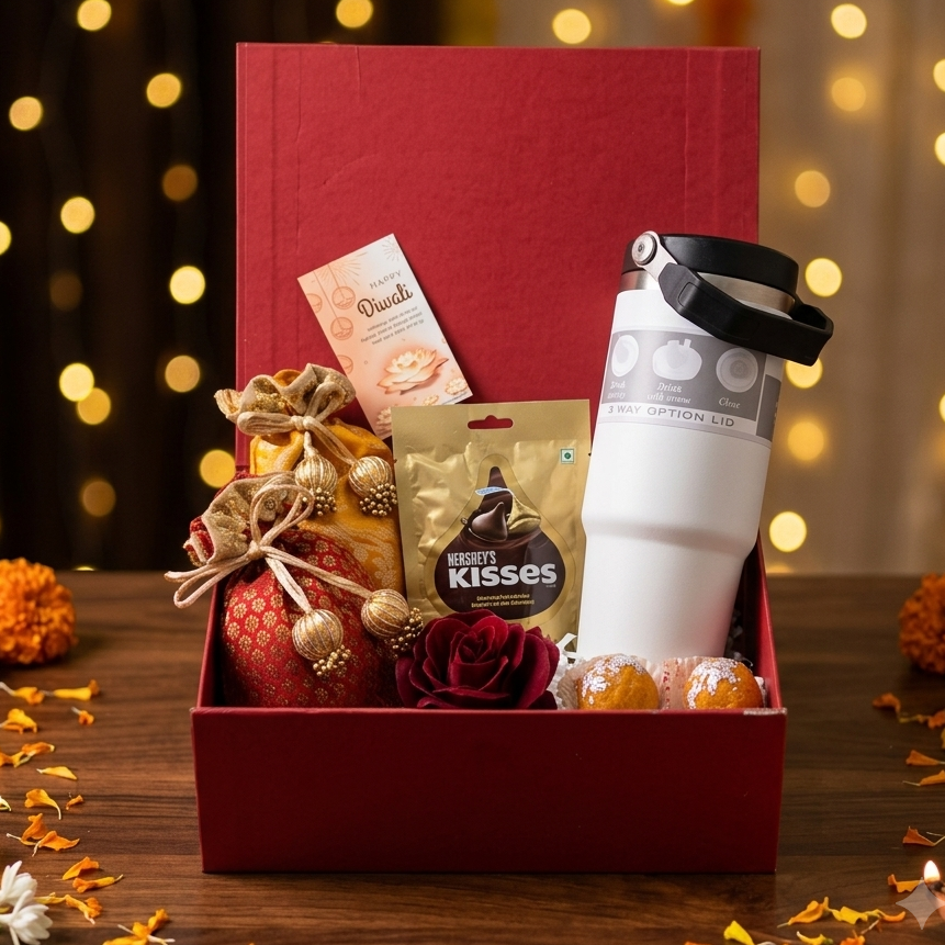 Sip & Sweet Box
