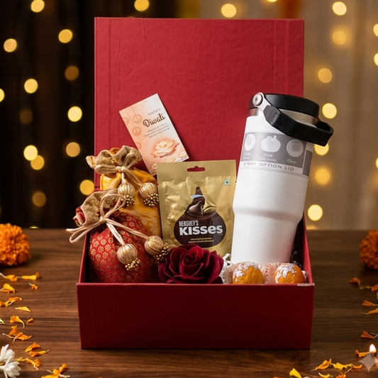 Sip & Sweet Box