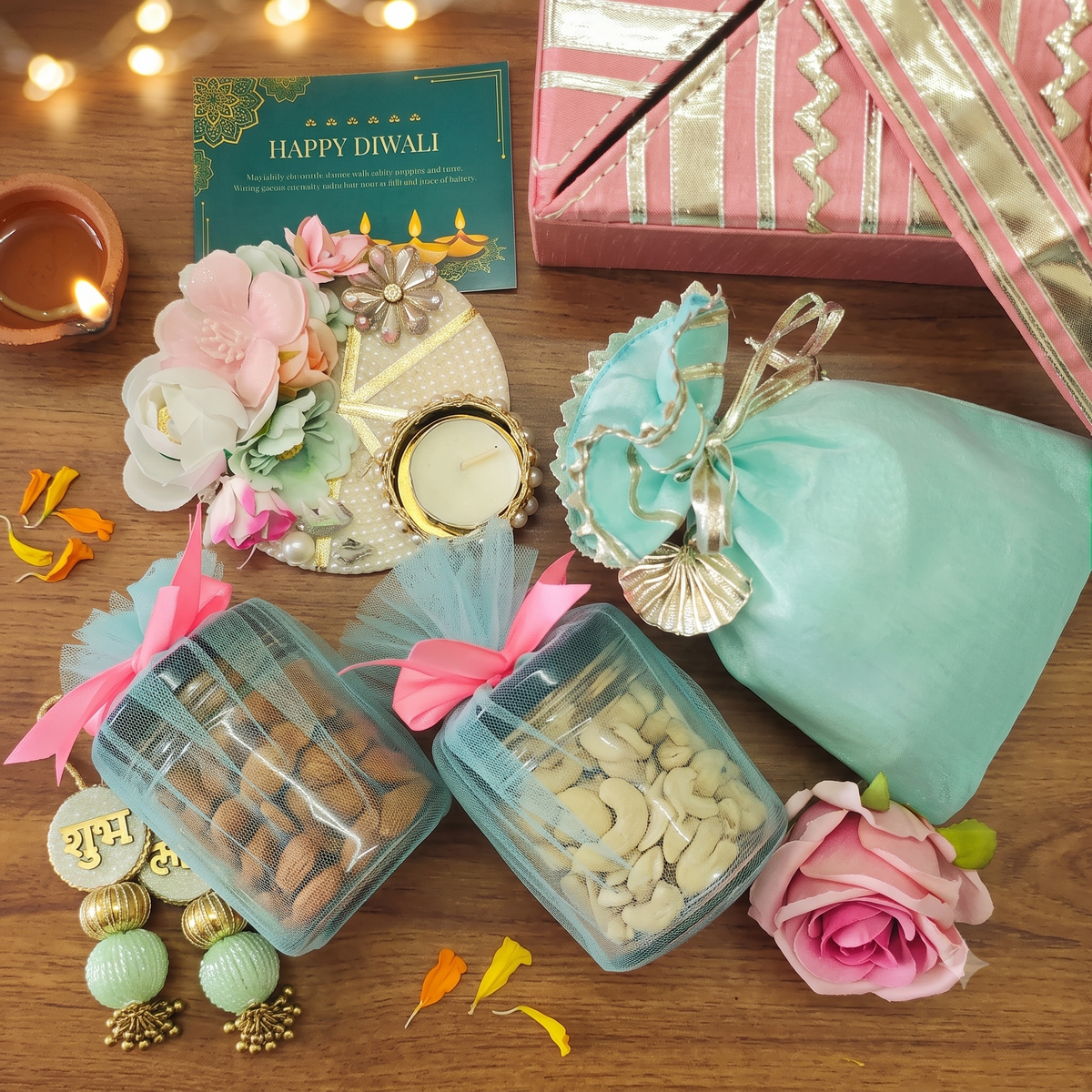 Artisan Diwali Box