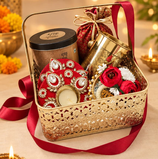 Swarna Vilas Basket