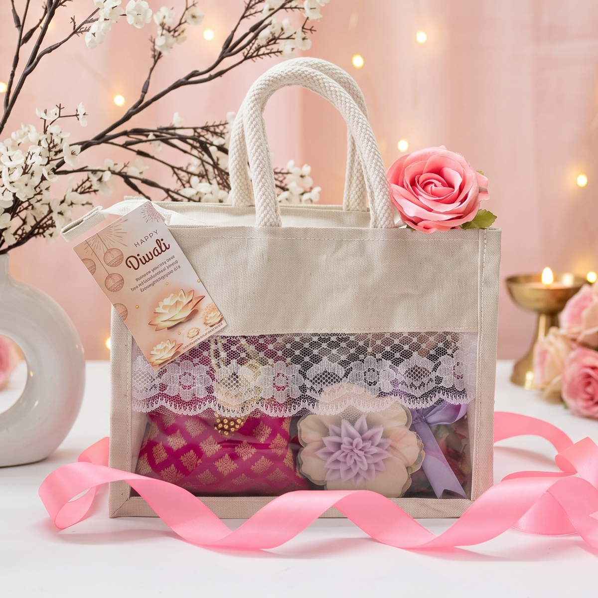 Tyohar Jute Bag