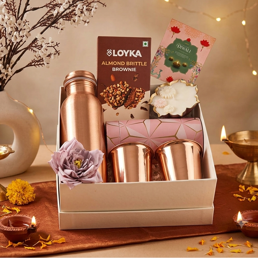 Heritage Diwali Box