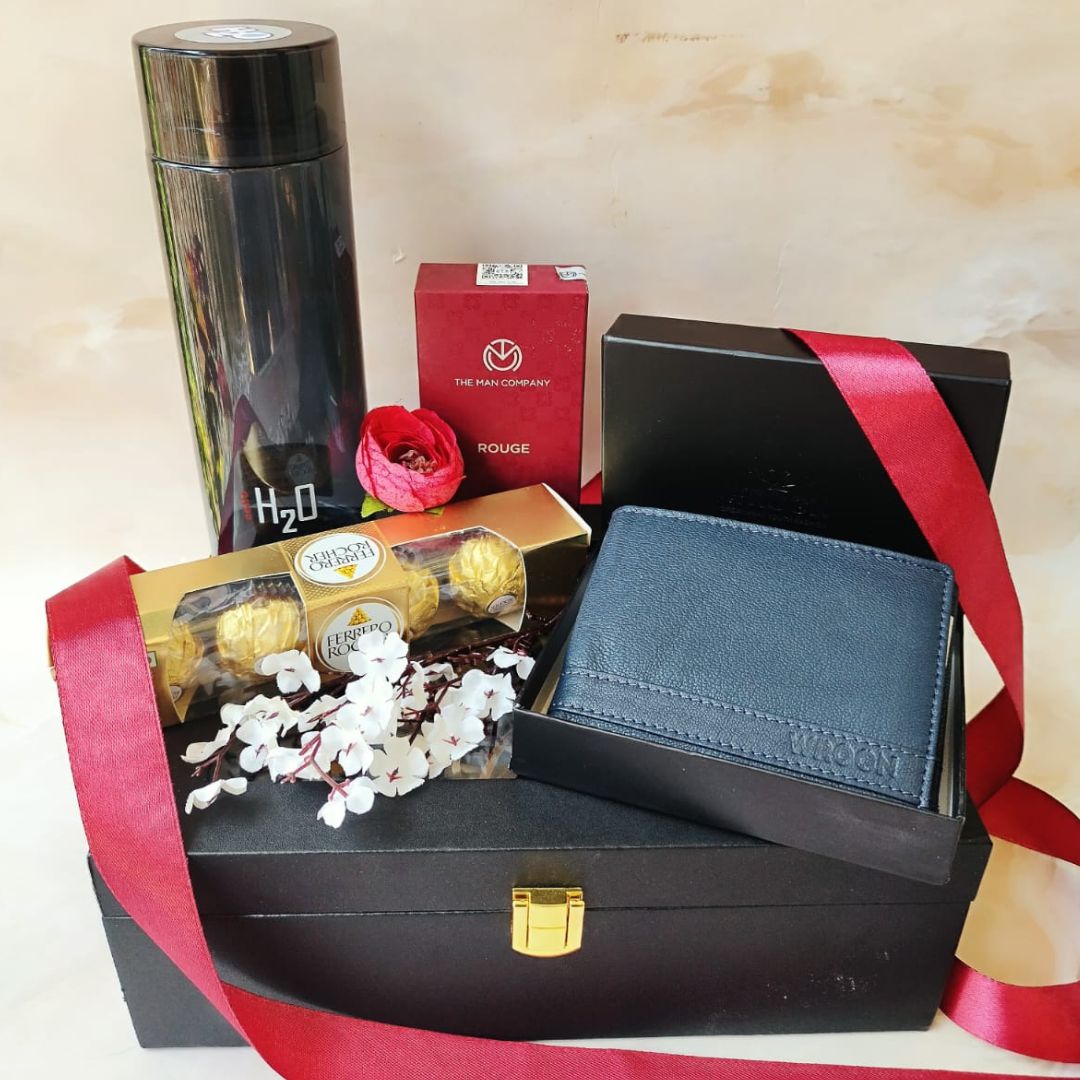 Luxury Hamper For Him