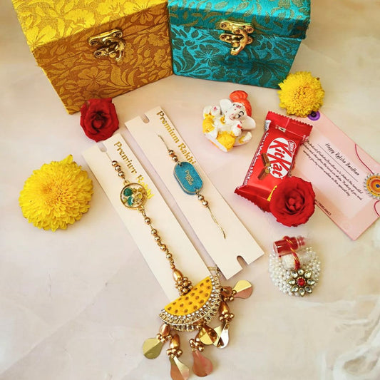 Little Rakhi Celebration Box