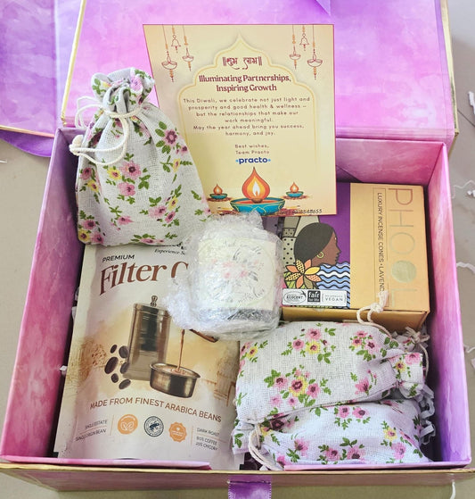 Practo Hamper Box (On Order)