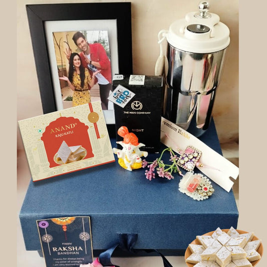 Royal Rakhi Box