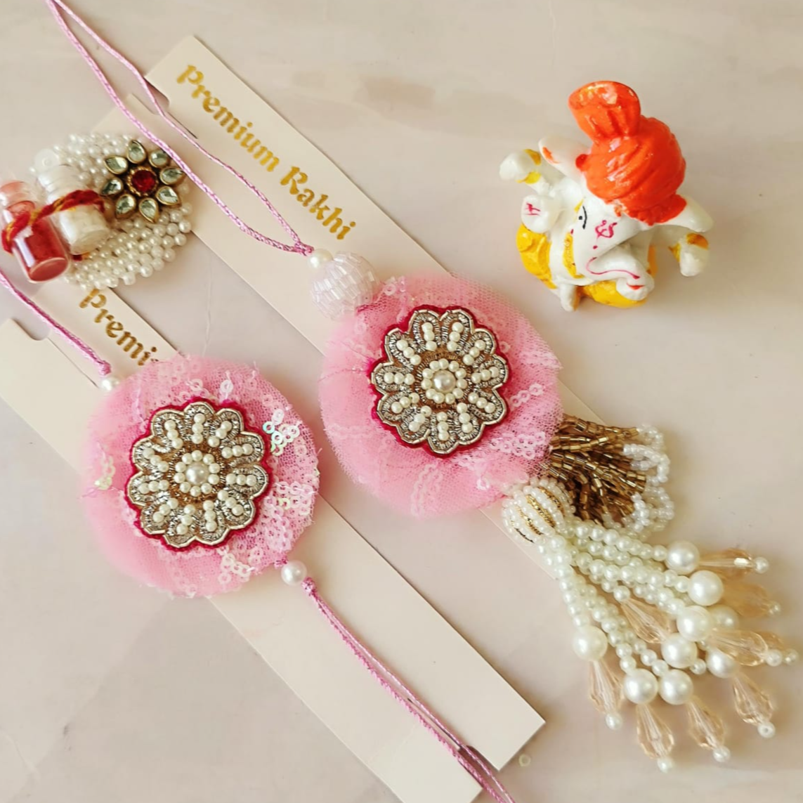 Eco Friendly Rakhi Basket