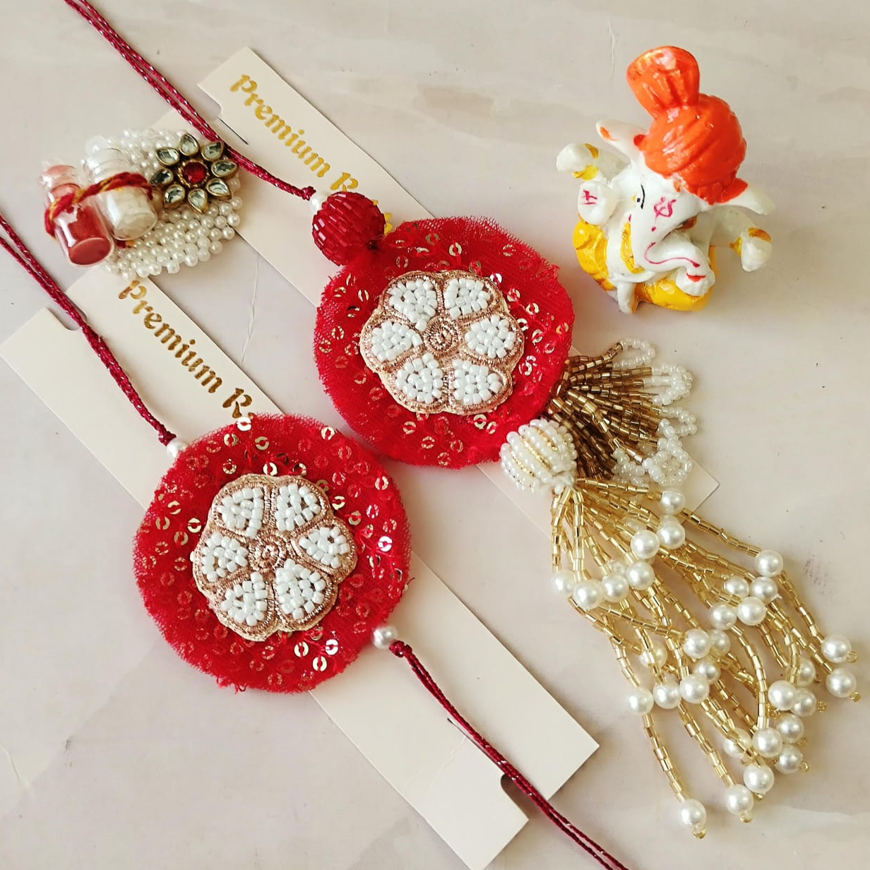 Eco Friendly Rakhi Basket