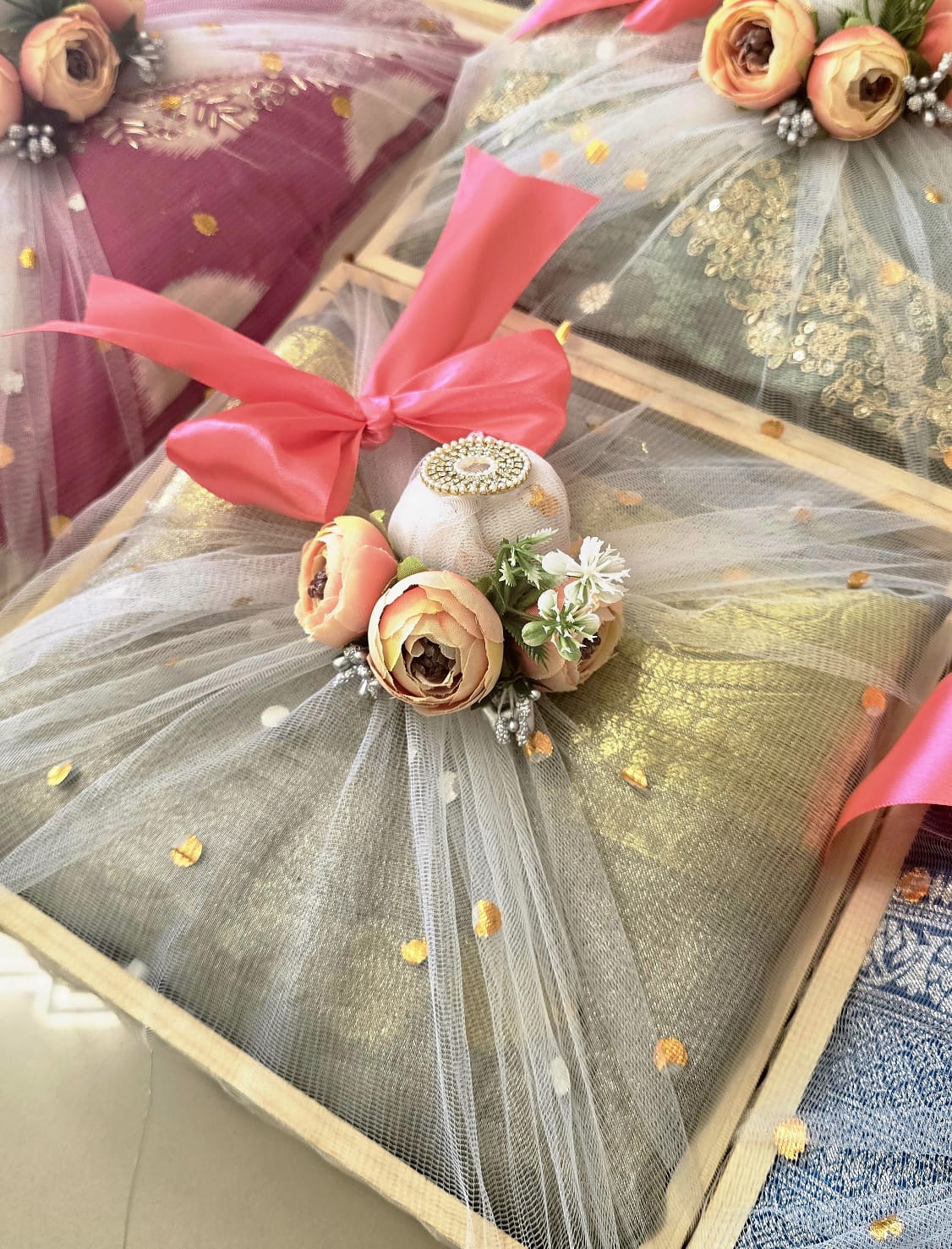 Bride To Be Trousseau